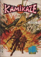 Sommaire Kamikaze n° 64